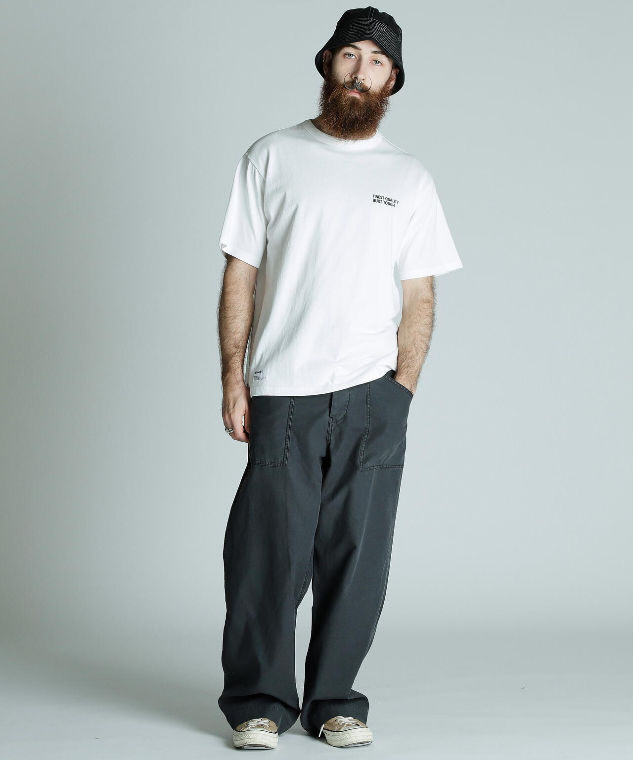T-SHIRT OVALSIGN/オーバルサイン Tシャツ