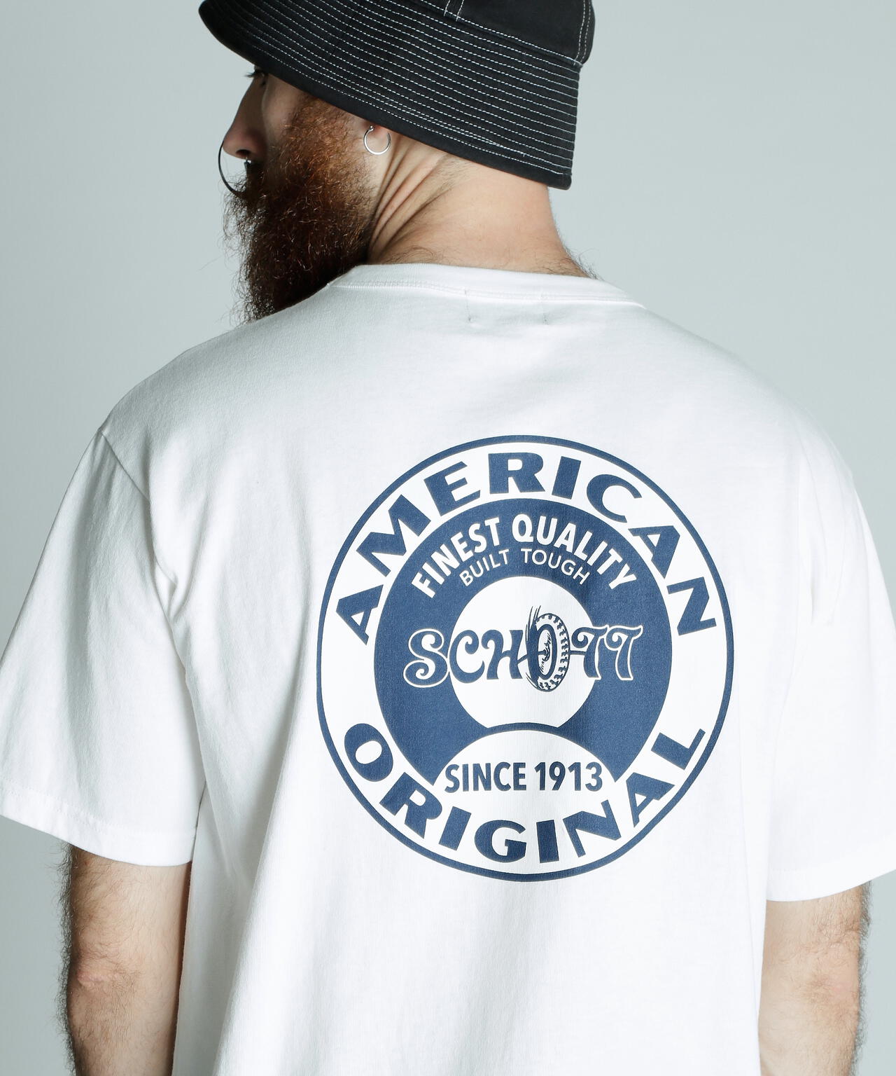 T-SHIRT OVALSIGN/オーバルサイン Tシャツ