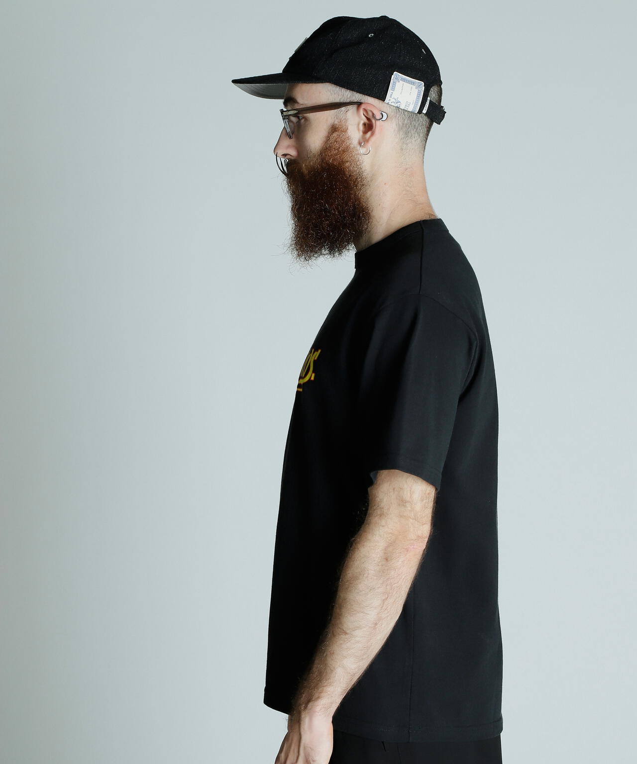 T-SHIRT FLAME LOGO/フレイムロゴ Tシャツ