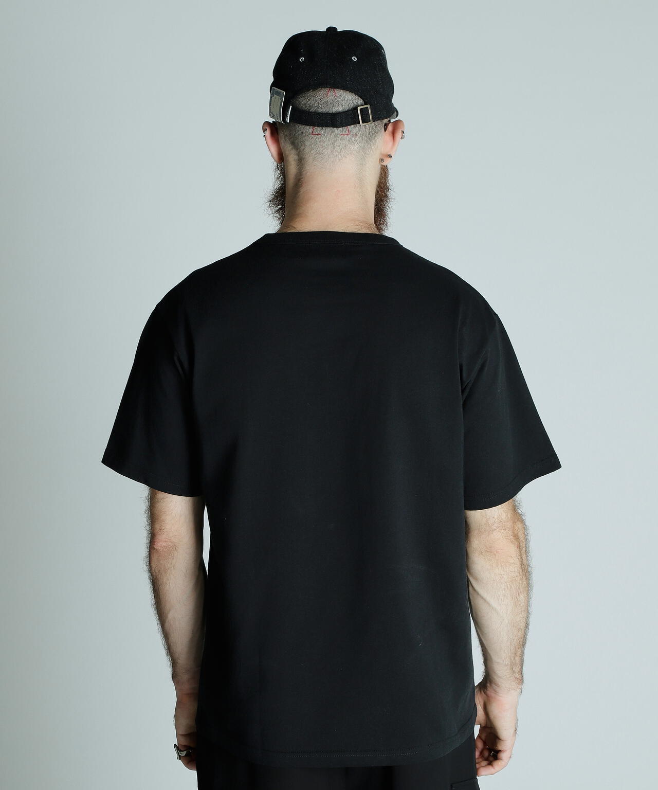 T-SHIRT FLAME LOGO/フレイムロゴ Tシャツ