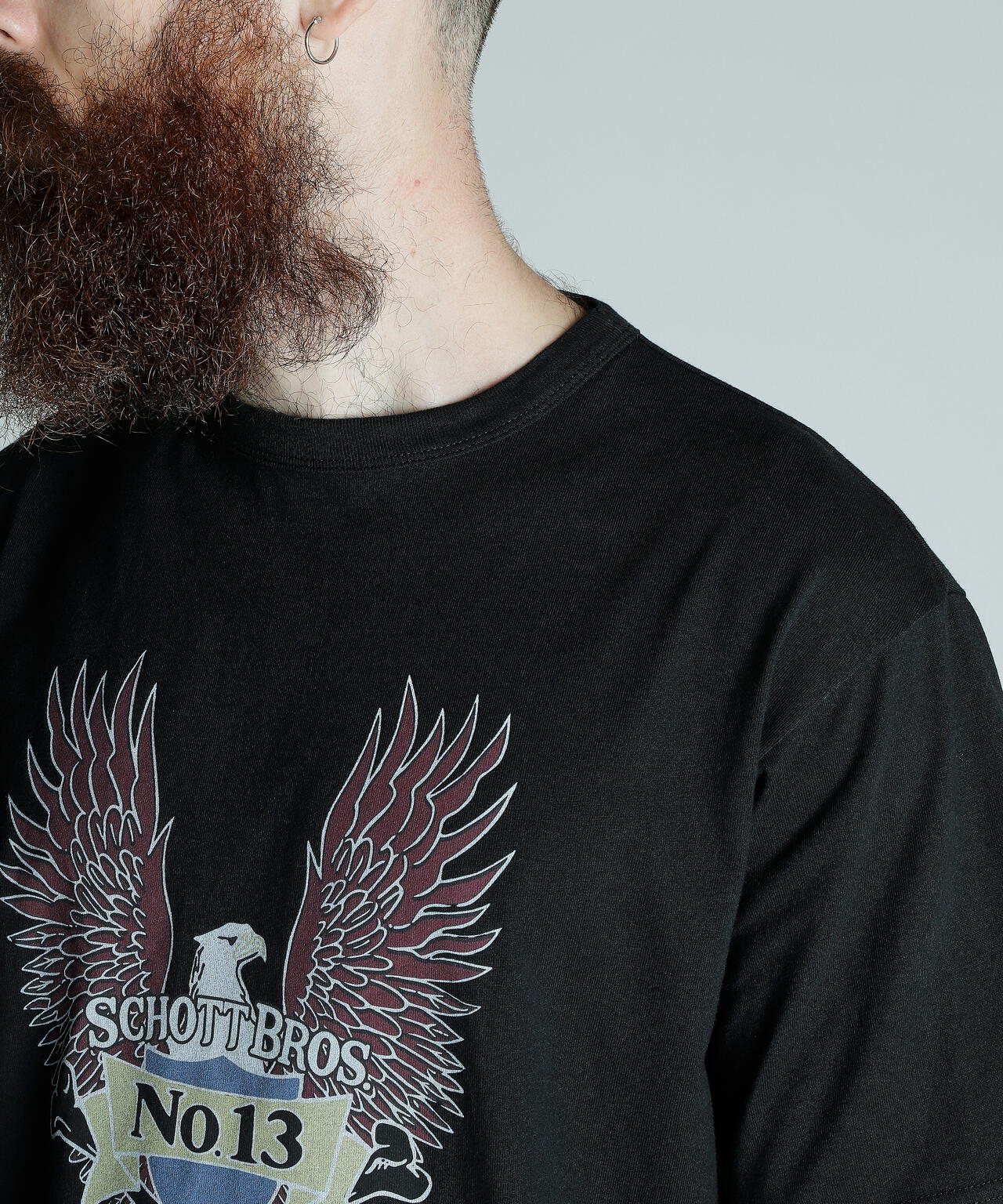 T-SHIRT EAGLE/イーグル Tシャツ