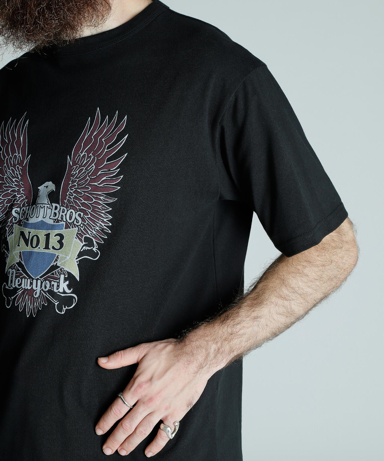 T-SHIRT EAGLE/イーグル Tシャツ