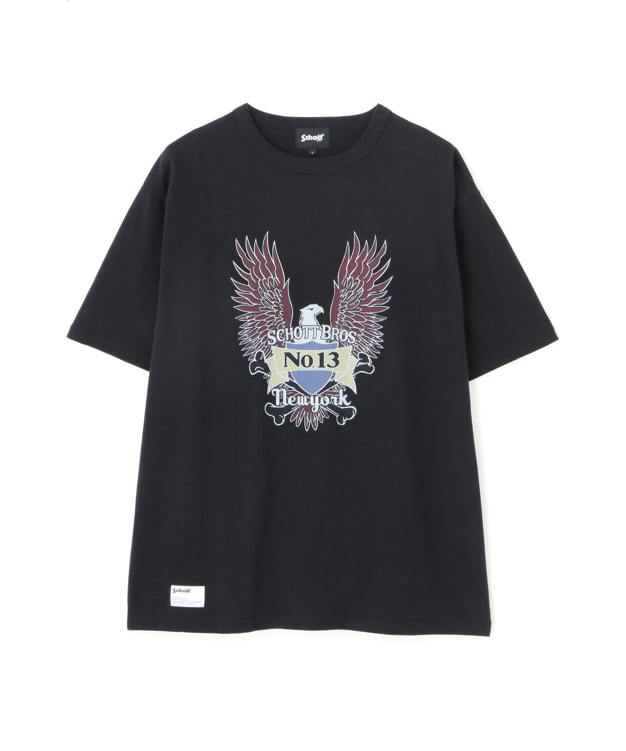 T-SHIRT EAGLE/イーグル Tシャツ