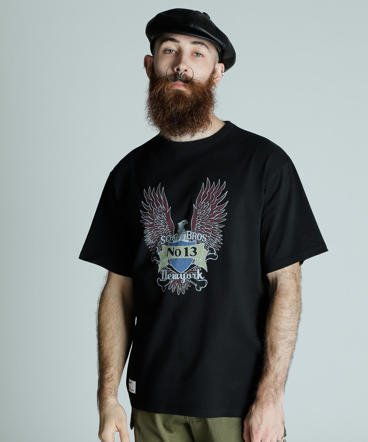 T-SHIRT EAGLE/イーグル Tシャツ