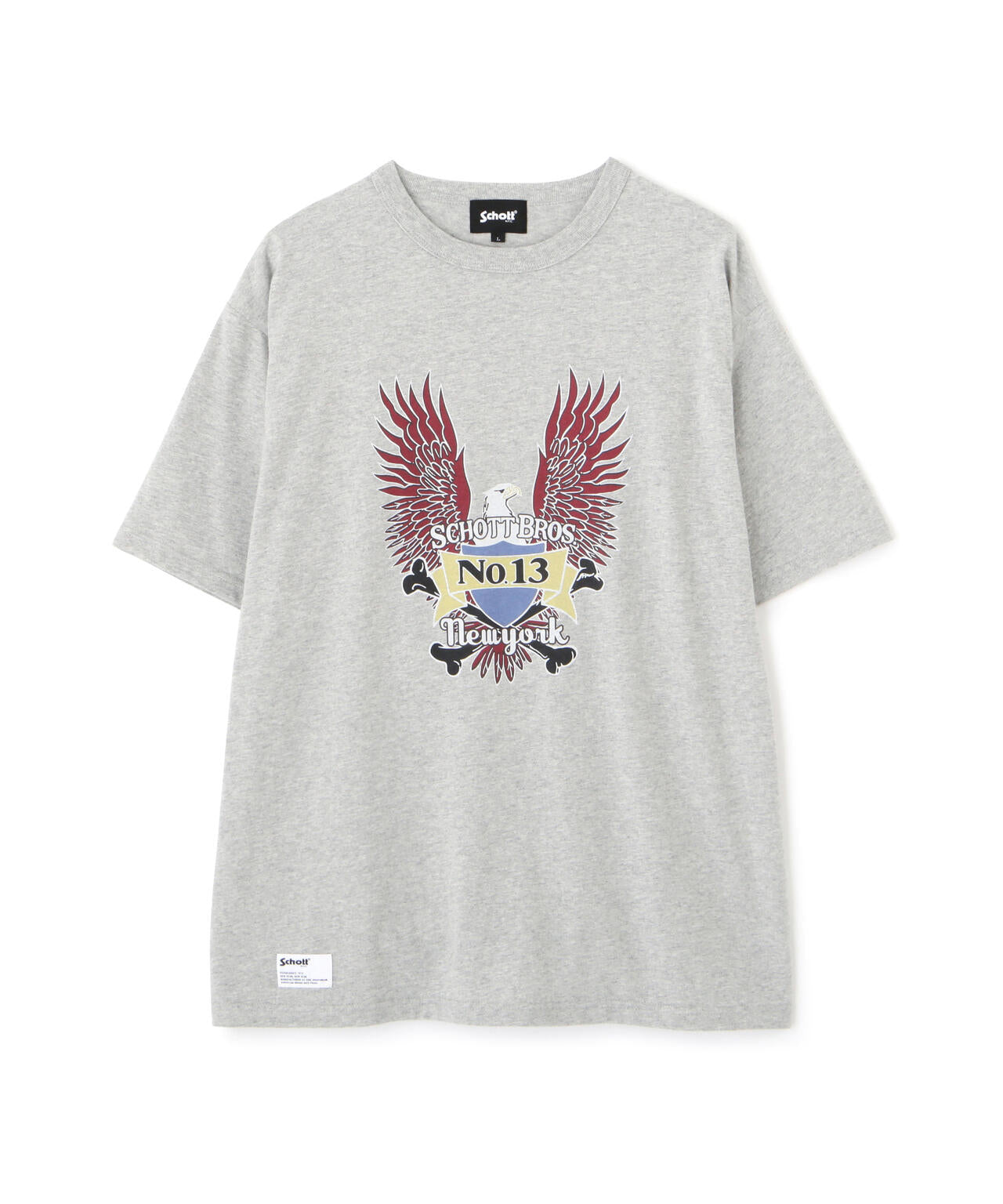 T-SHIRT EAGLE/イーグル Tシャツ