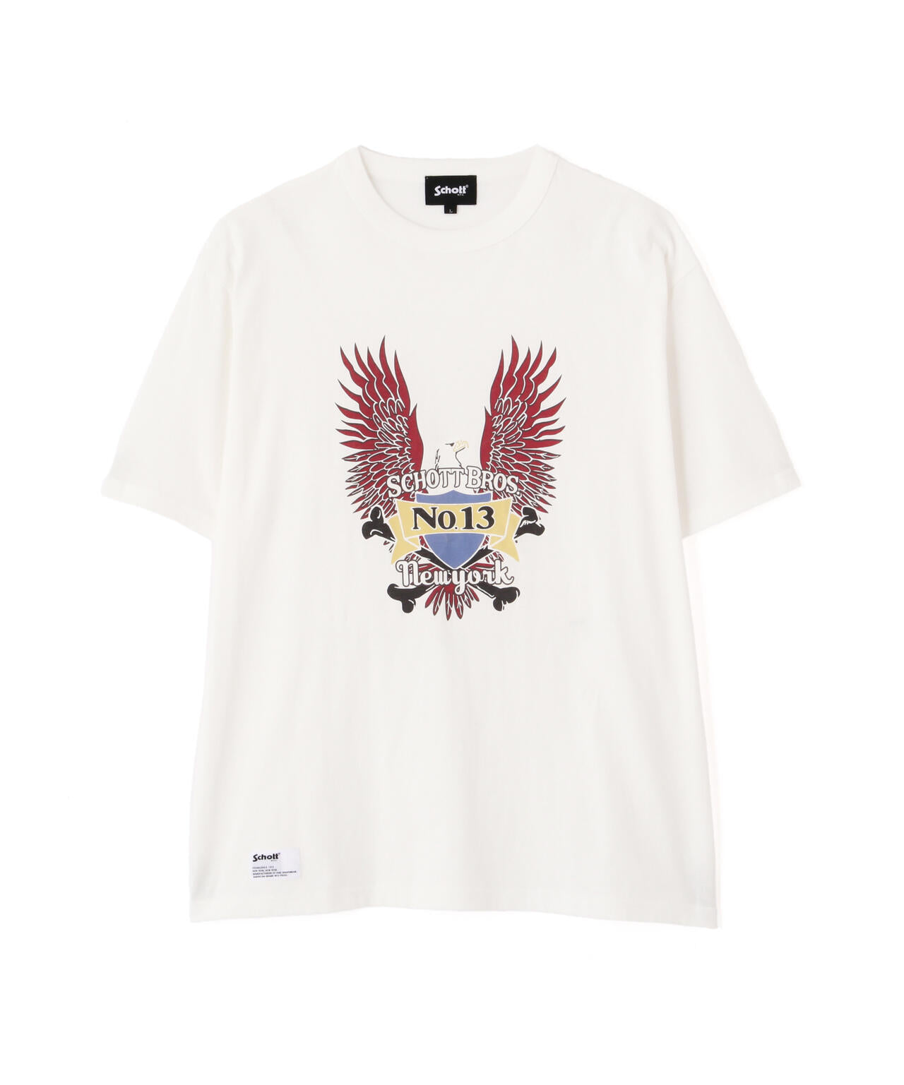T-SHIRT EAGLE/イーグル Tシャツ