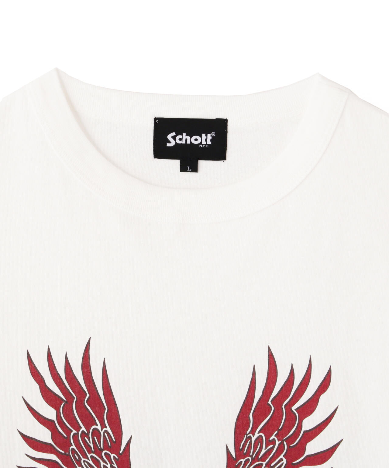 T-SHIRT EAGLE/イーグル Tシャツ