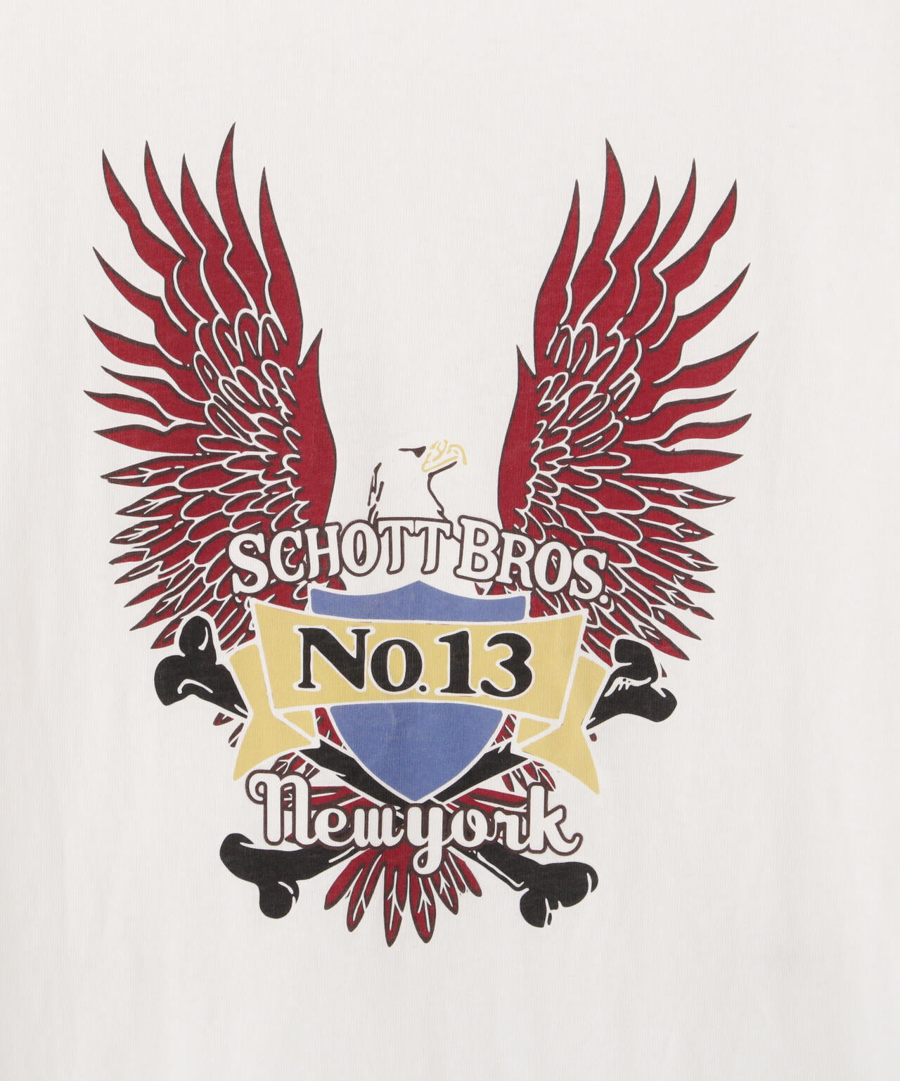 T-SHIRT EAGLE/イーグル Tシャツ