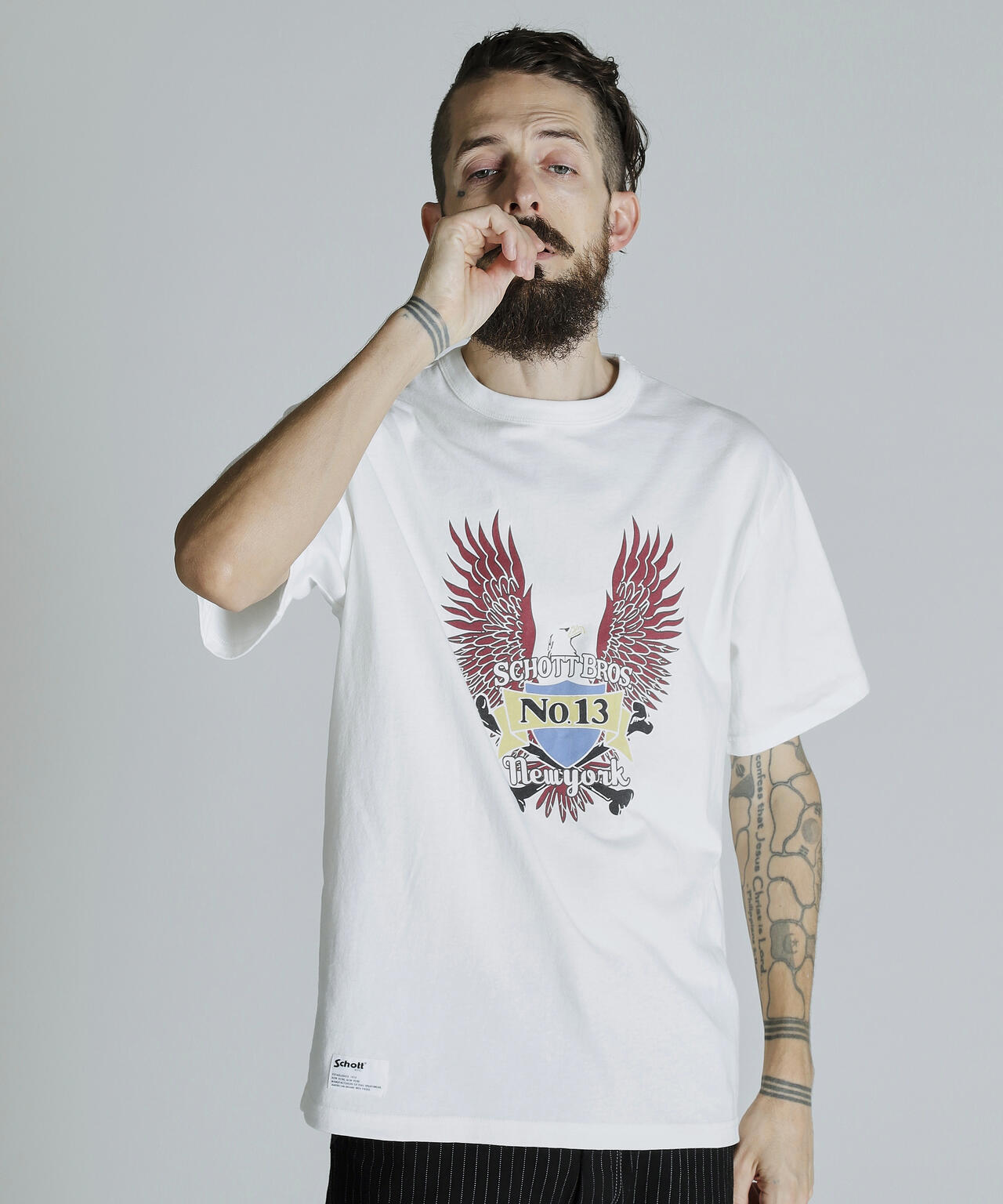 T-SHIRT EAGLE/イーグル Tシャツ