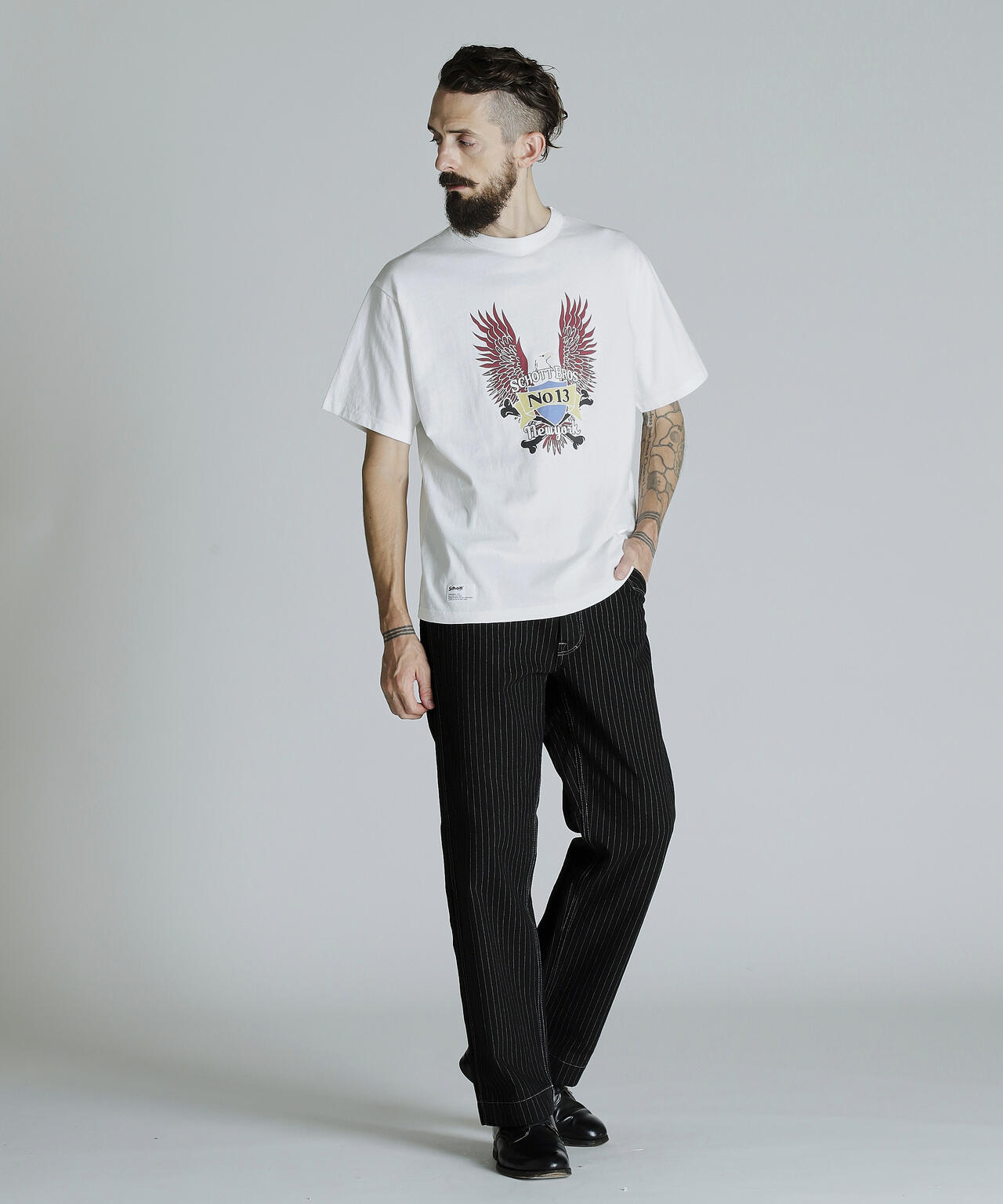 T-SHIRT EAGLE/イーグル Tシャツ