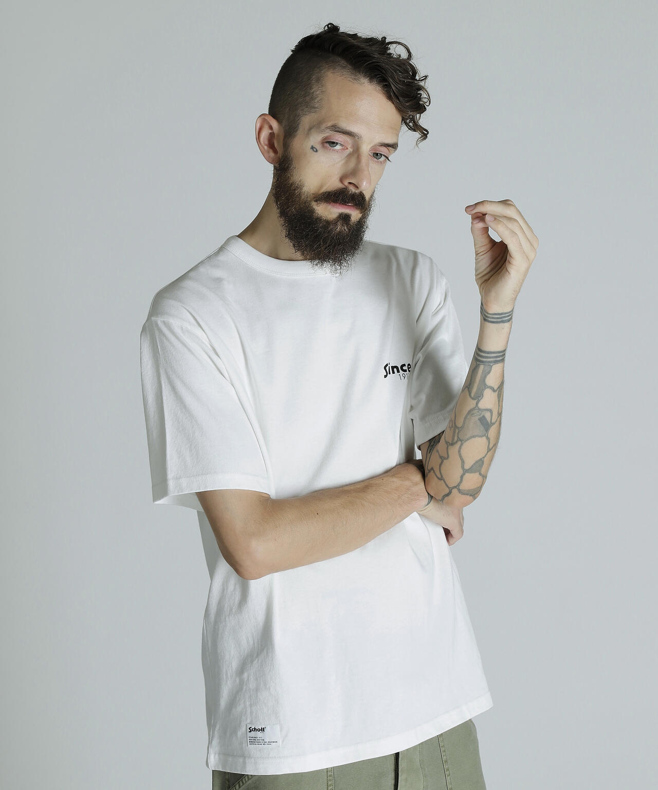 T-SHIRT FIREWOLF/ファイアーウルフ Tシャツ