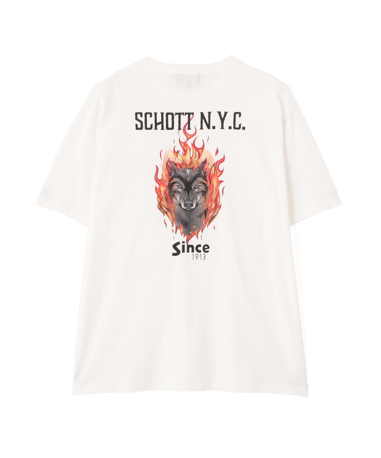 T-SHIRT FIREWOLF/ファイアーウルフ Tシャツ