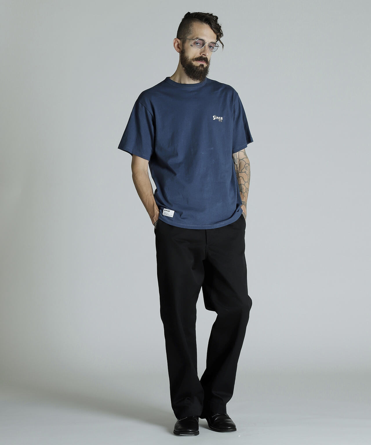 T-SHIRT FIREWOLF/ファイアーウルフ Tシャツ