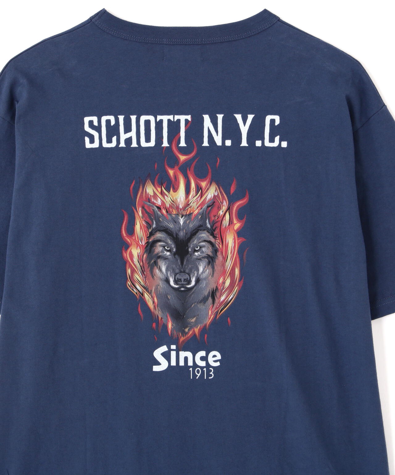 T-SHIRT FIREWOLF/ファイアーウルフ Tシャツ