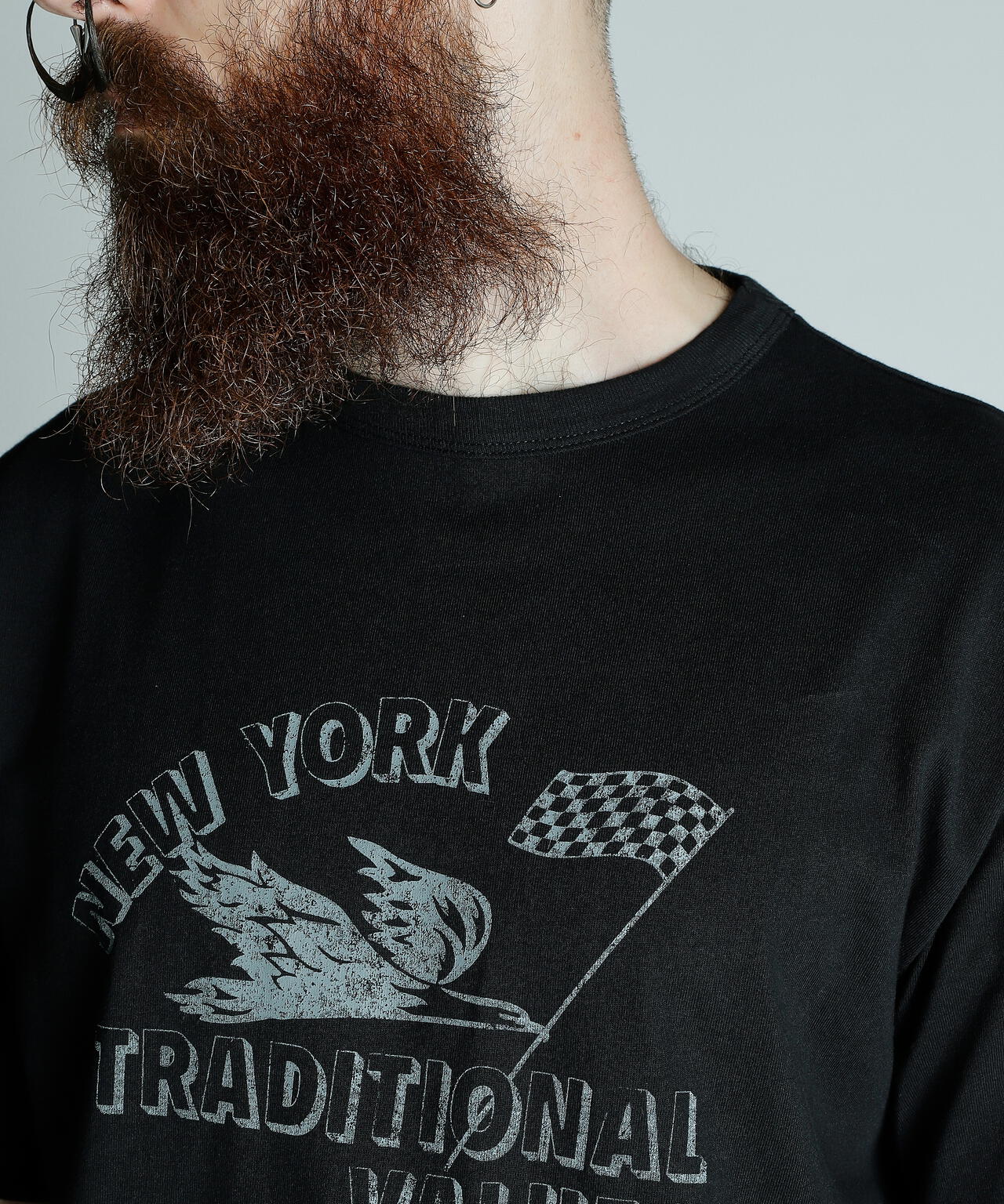 T-SHIRT FLYING EAGLE/フライングイーグル Tシャツ