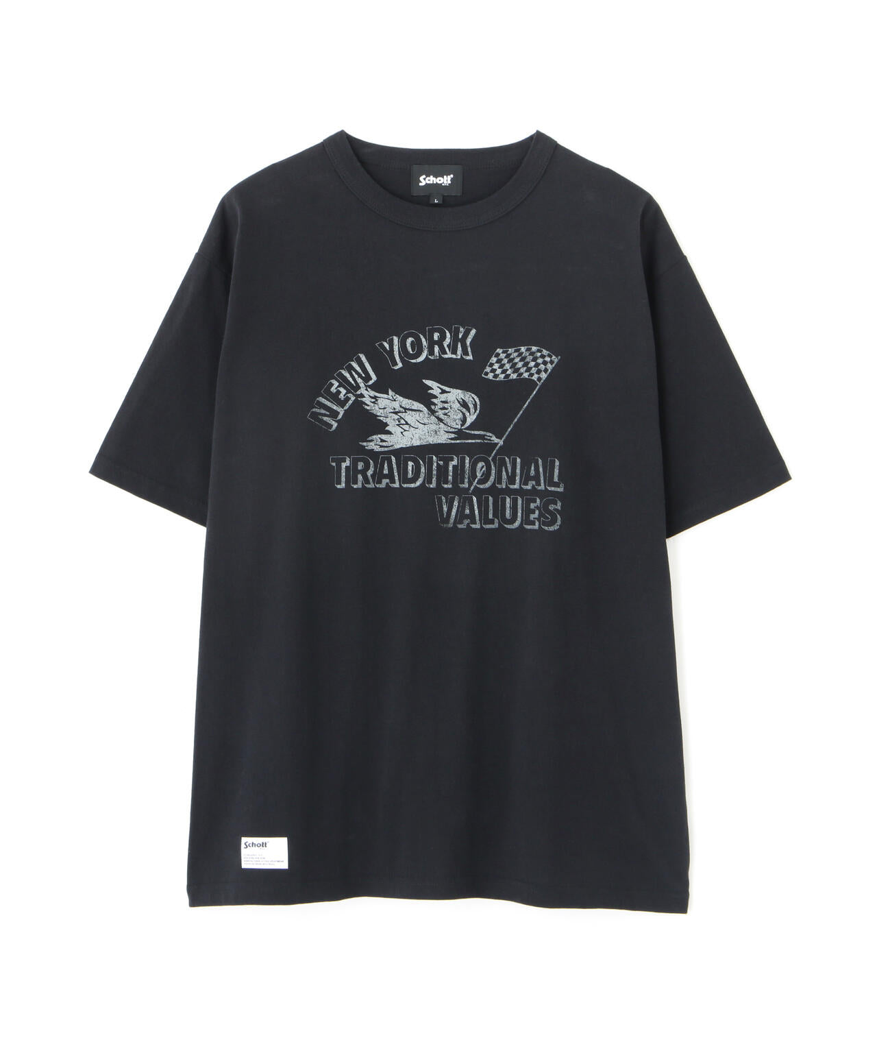T-SHIRT FLYING EAGLE/フライングイーグル Tシャツ