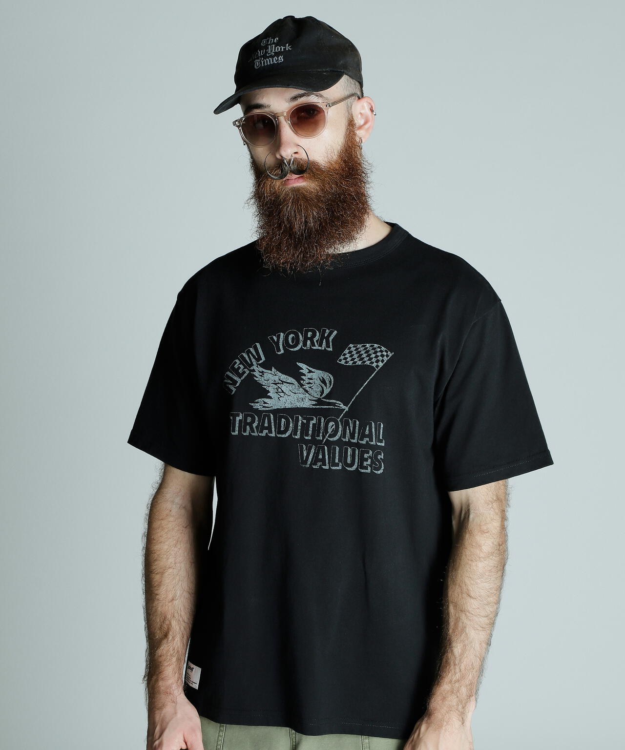 T-SHIRT FLYING EAGLE/フライングイーグル Tシャツ
