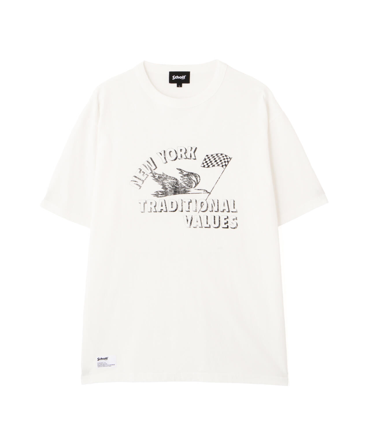 T-SHIRT FLYING EAGLE/フライングイーグル Tシャツ