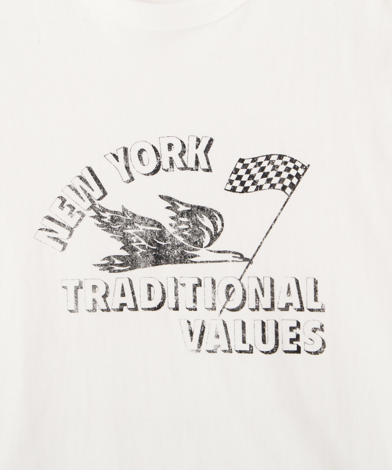 T-SHIRT FLYING EAGLE/フライングイーグル Tシャツ