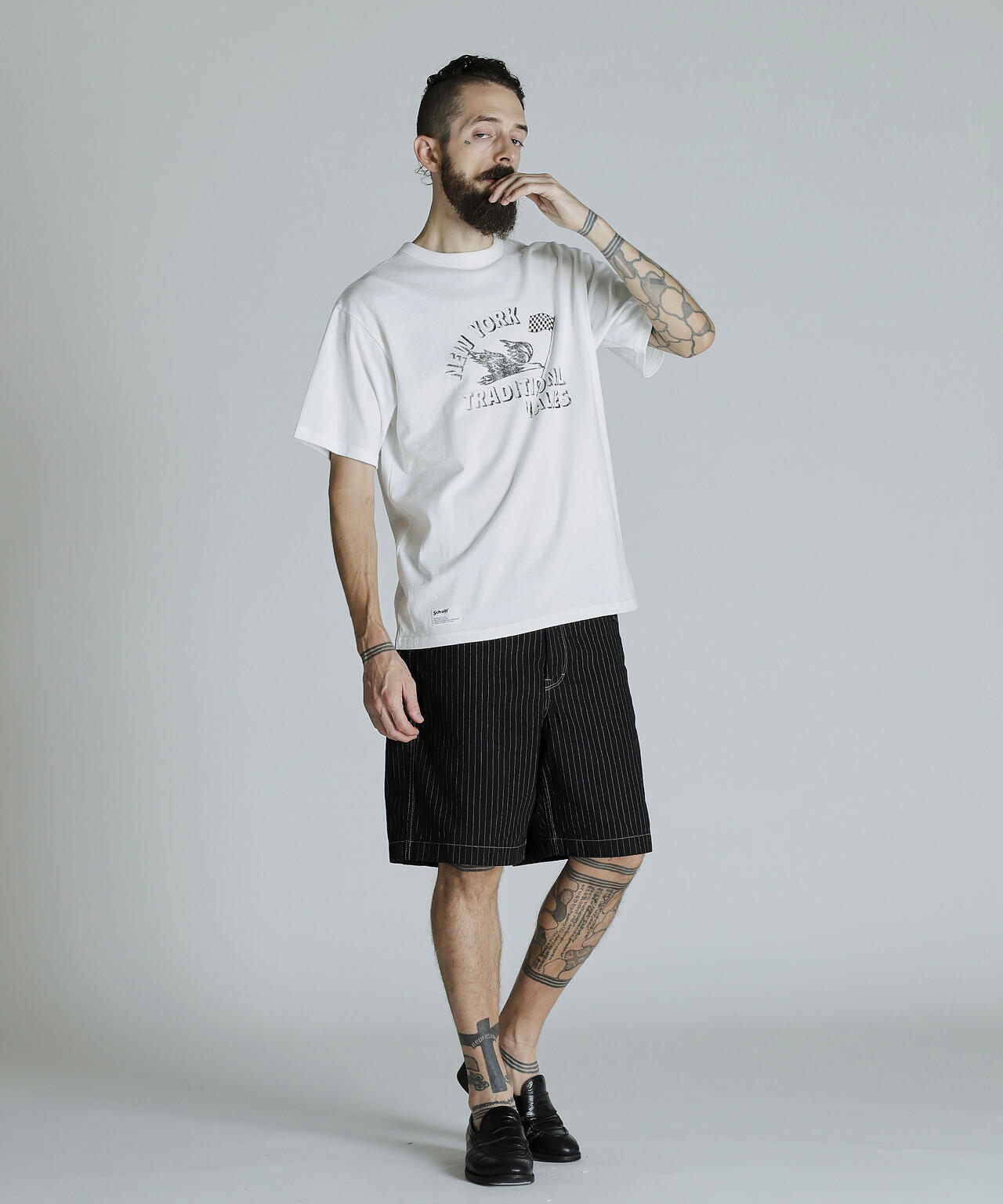 T-SHIRT FLYING EAGLE/フライングイーグル Tシャツ