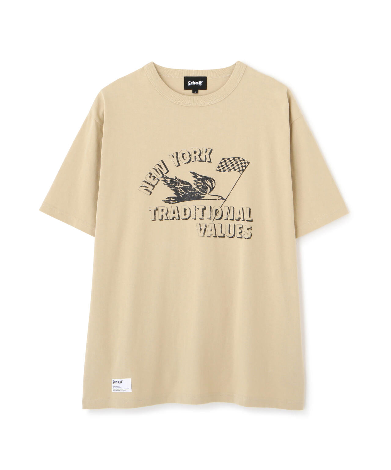 T-SHIRT FLYING EAGLE/フライングイーグル Tシャツ