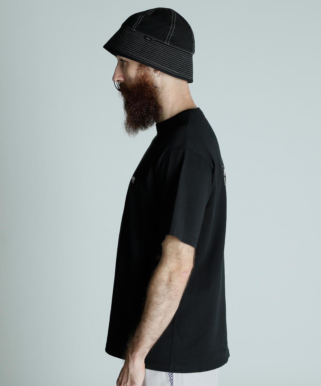T-SHIRT YOU CANT DO BUSINESS ON YOUR ASS/ユーキャン ビジネス オン ユア アス Tシャツ