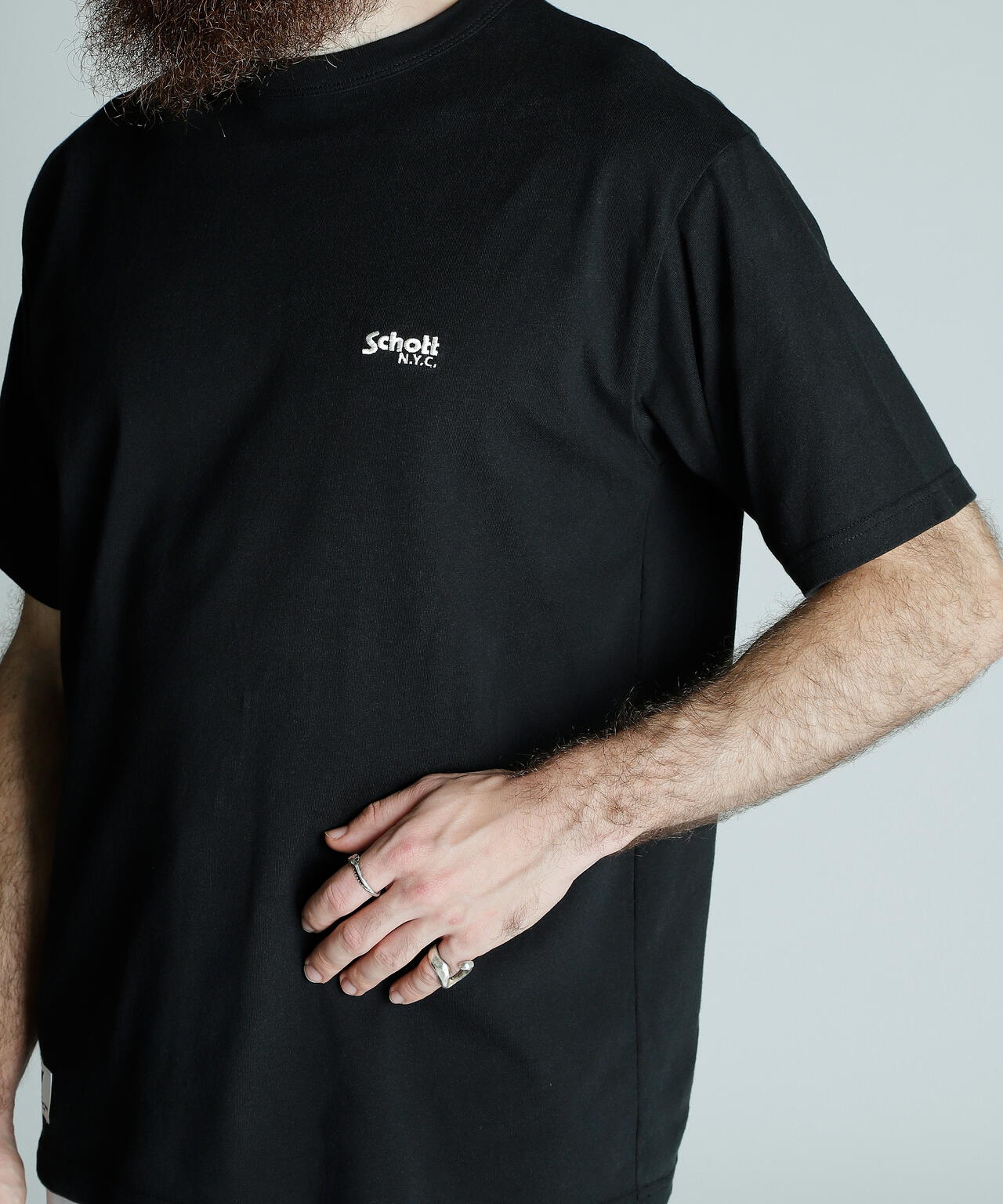 T-SHIRT YOU CANT DO BUSINESS ON YOUR ASS/ユーキャン ビジネス オン ユア アス Tシャツ
