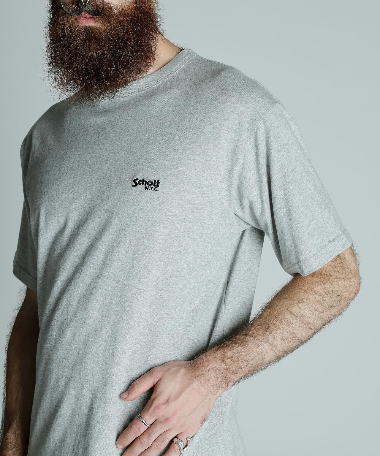 T-SHIRT YOU CANT DO BUSINESS ON YOUR ASS/ユーキャン ビジネス オン ユア アス Tシャツ