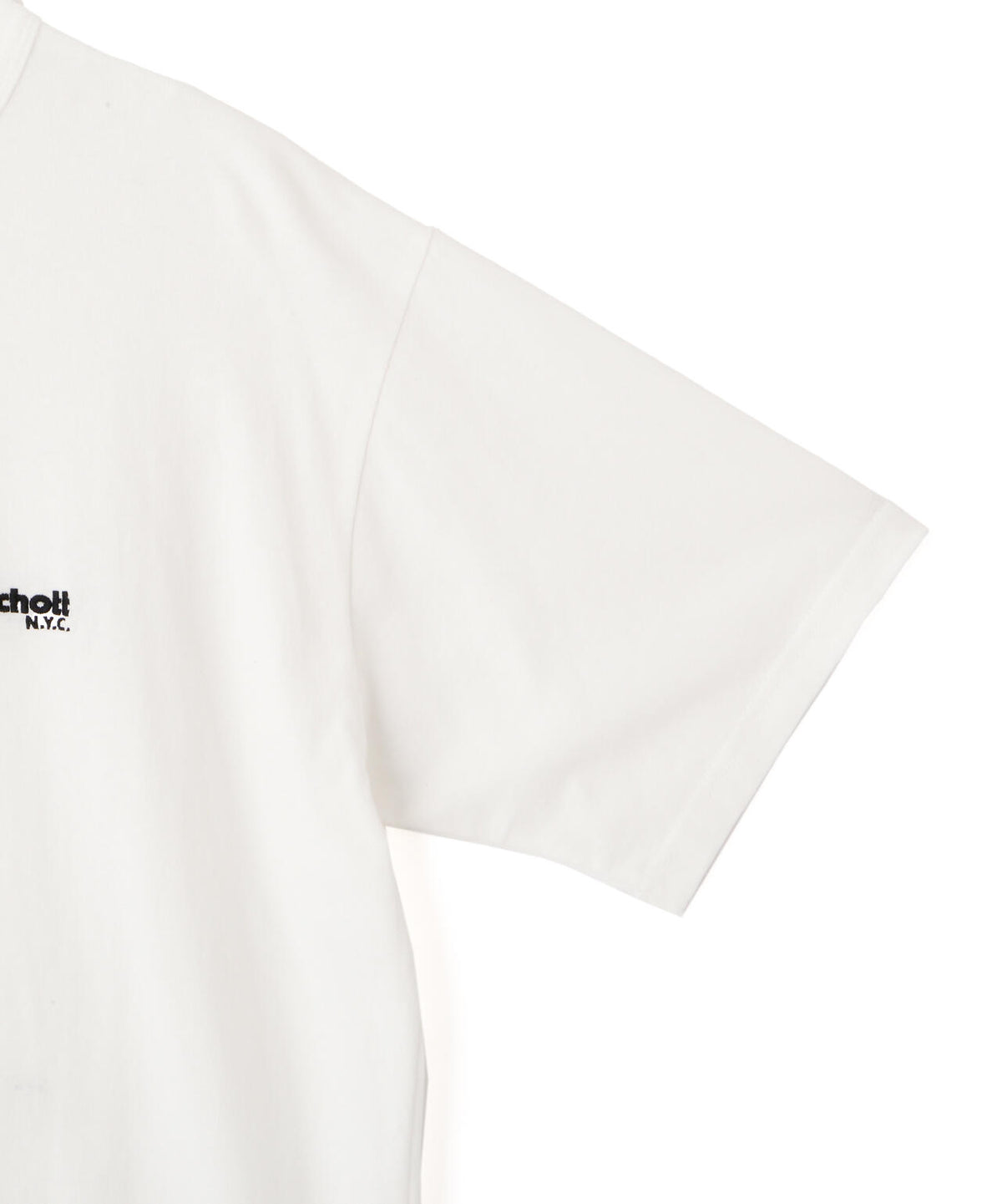 T-SHIRT YOU CANT DO BUSINESS ON YOUR ASS/ユーキャン ビジネス オン ユア アス Tシャツ