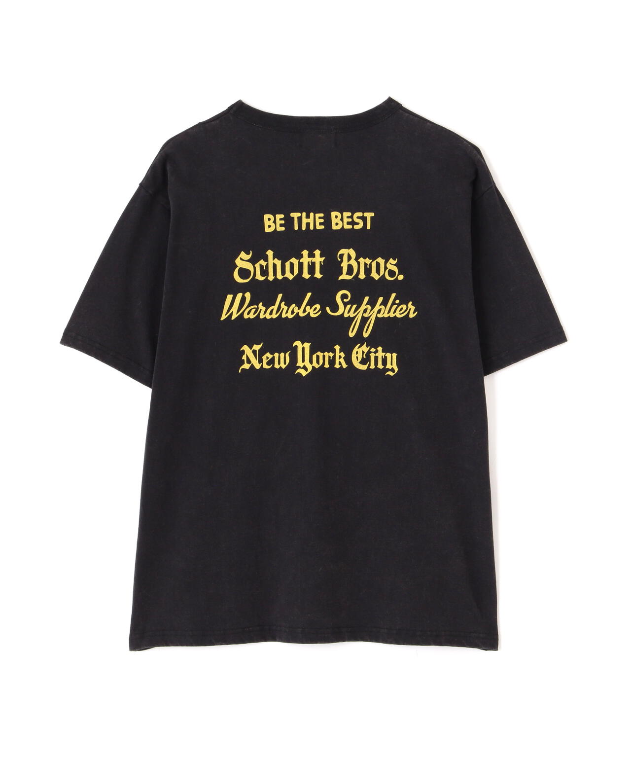 SNOWWASH T-SHIRT ADVERTISEMENT/スノーウォッシュ Tシャツ アドバタイズメント