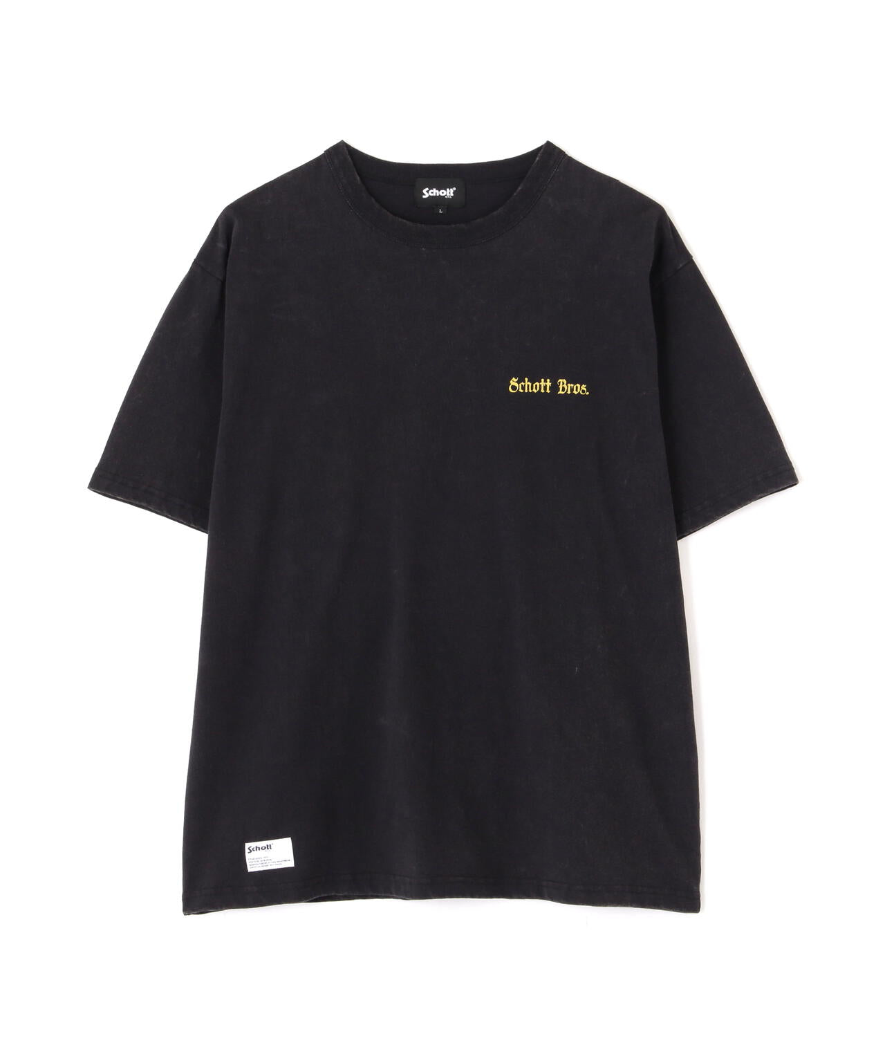 SNOWWASH T-SHIRT ADVERTISEMENT/スノーウォッシュ Tシャツ アドバタイズメント