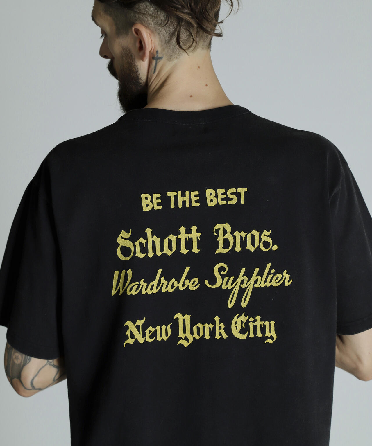 SNOWWASH T-SHIRT ADVERTISEMENT/スノーウォッシュ Tシャツ アドバタイズメント