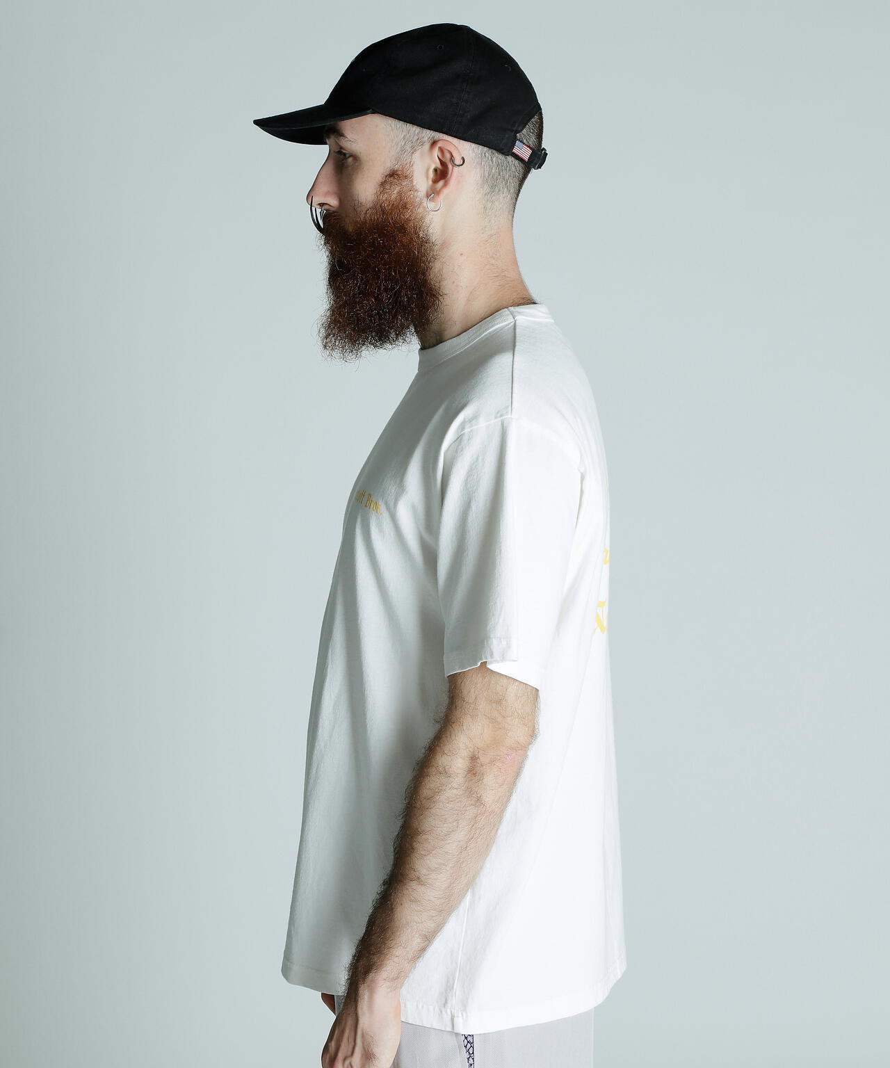 SNOWWASH T-SHIRT ADVERTISEMENT/スノーウォッシュ Tシャツ アドバタイズメント