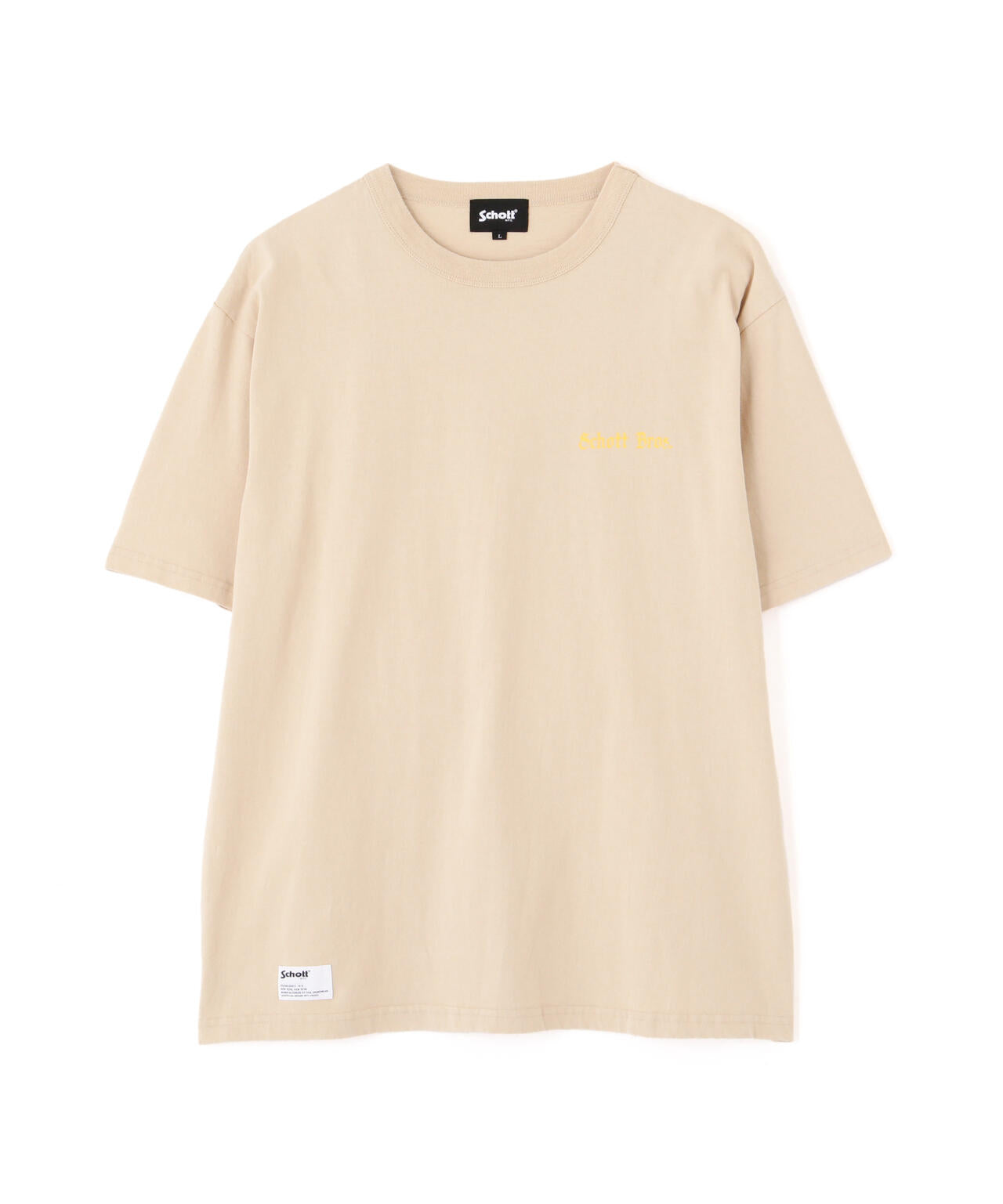 SNOWWASH T-SHIRT ADVERTISEMENT/スノーウォッシュ Tシャツ アドバタイズメント
