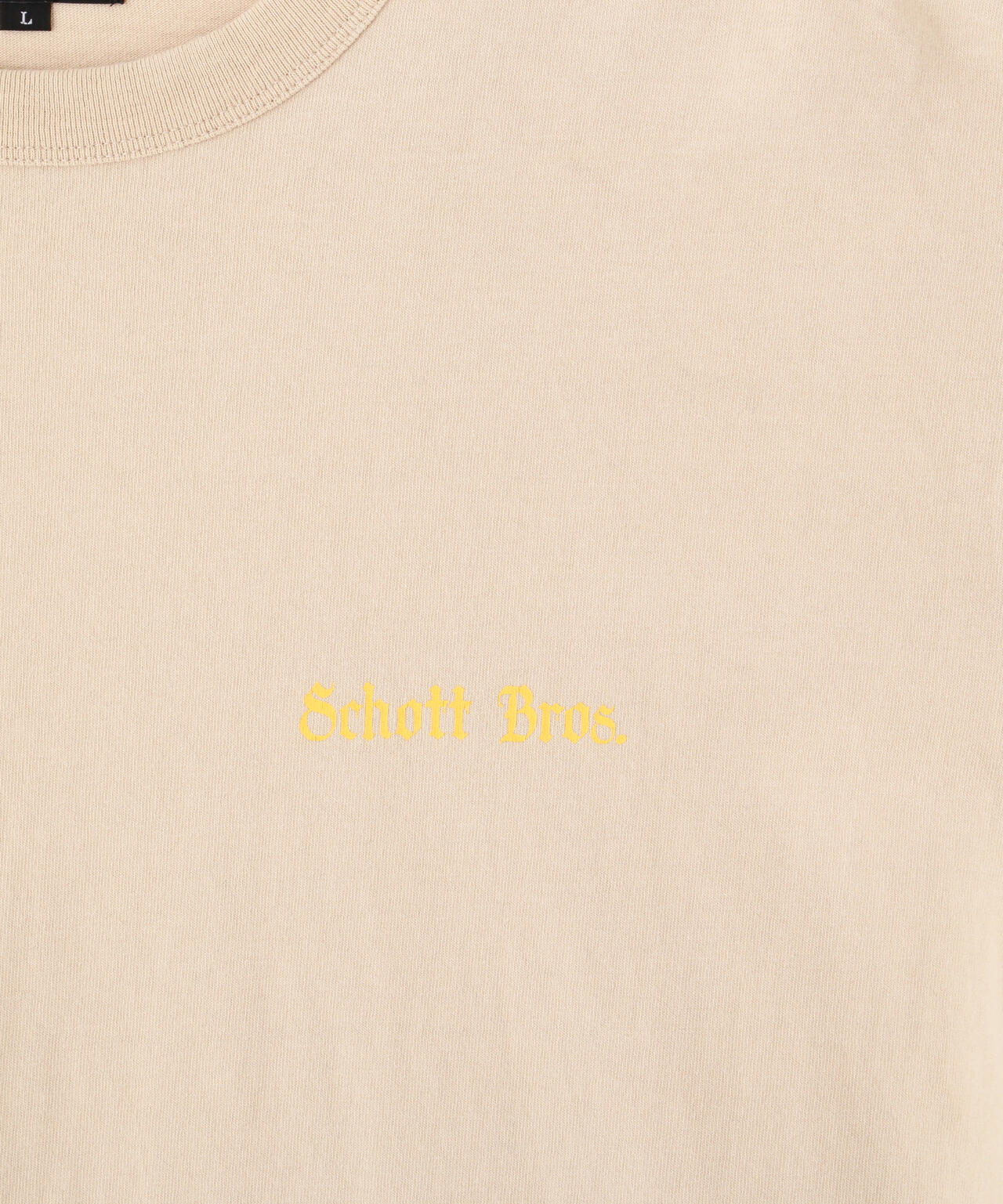 SNOWWASH T-SHIRT ADVERTISEMENT/スノーウォッシュ Tシャツ アドバタイズメント