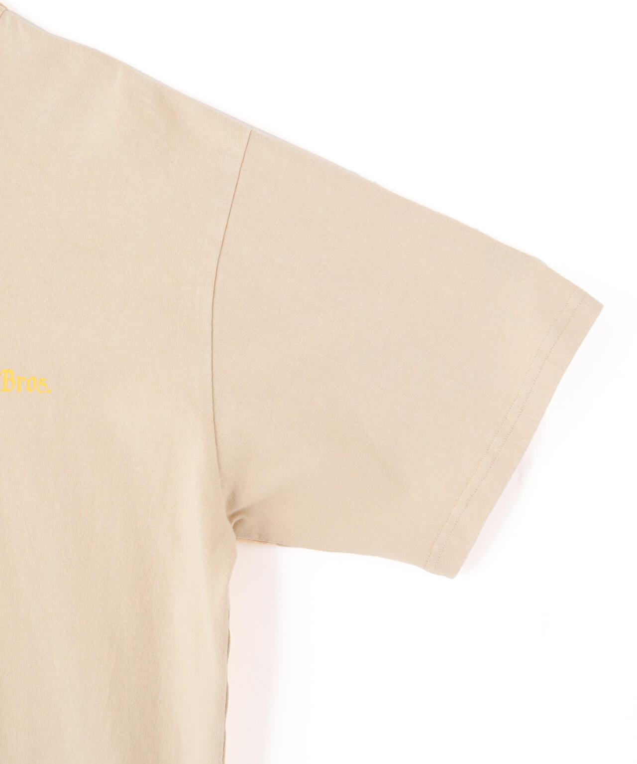 SNOWWASH T-SHIRT ADVERTISEMENT/スノーウォッシュ Tシャツ アドバタイズメント