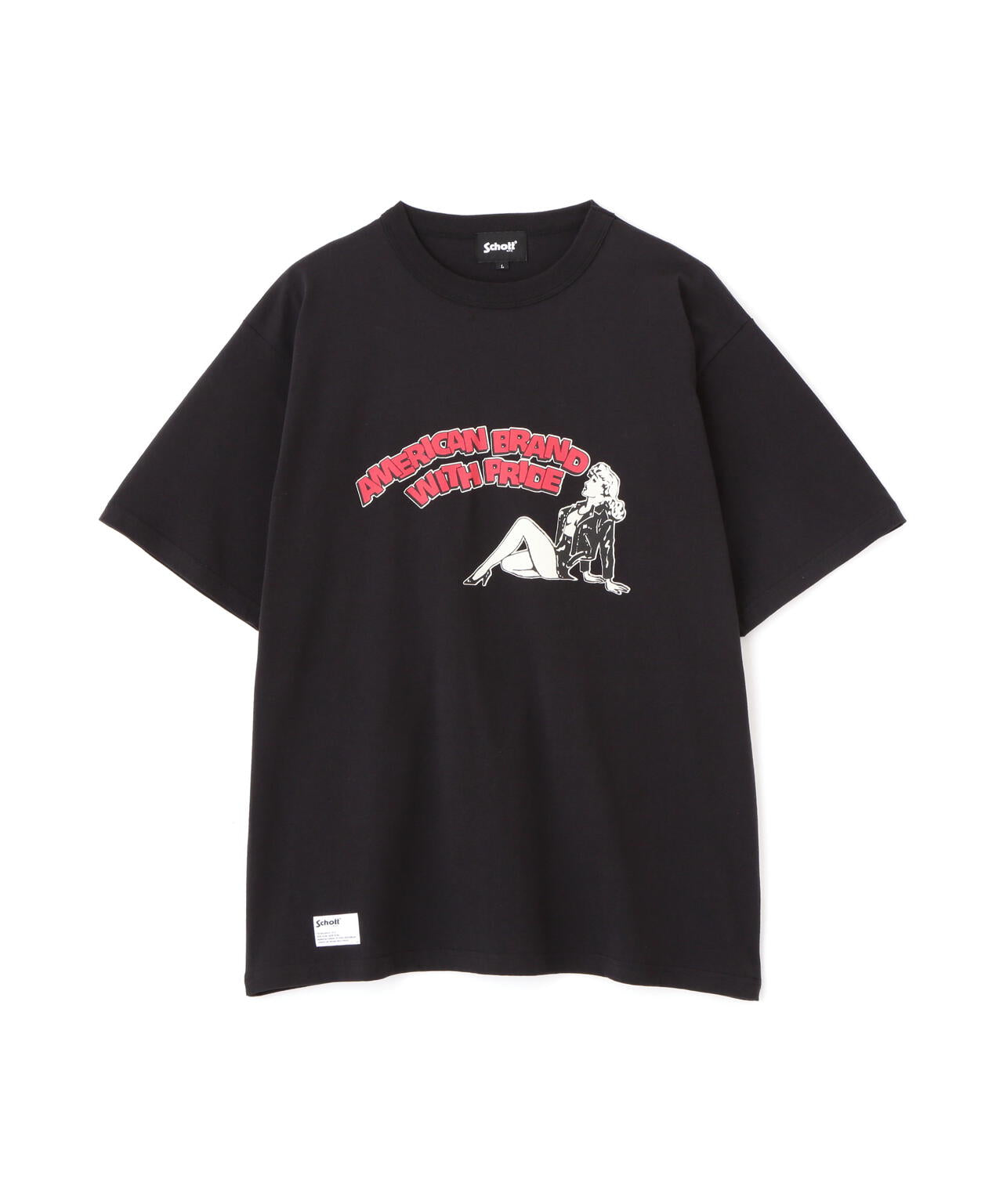 T-SHIRT GIRL/ガール Tシャツ