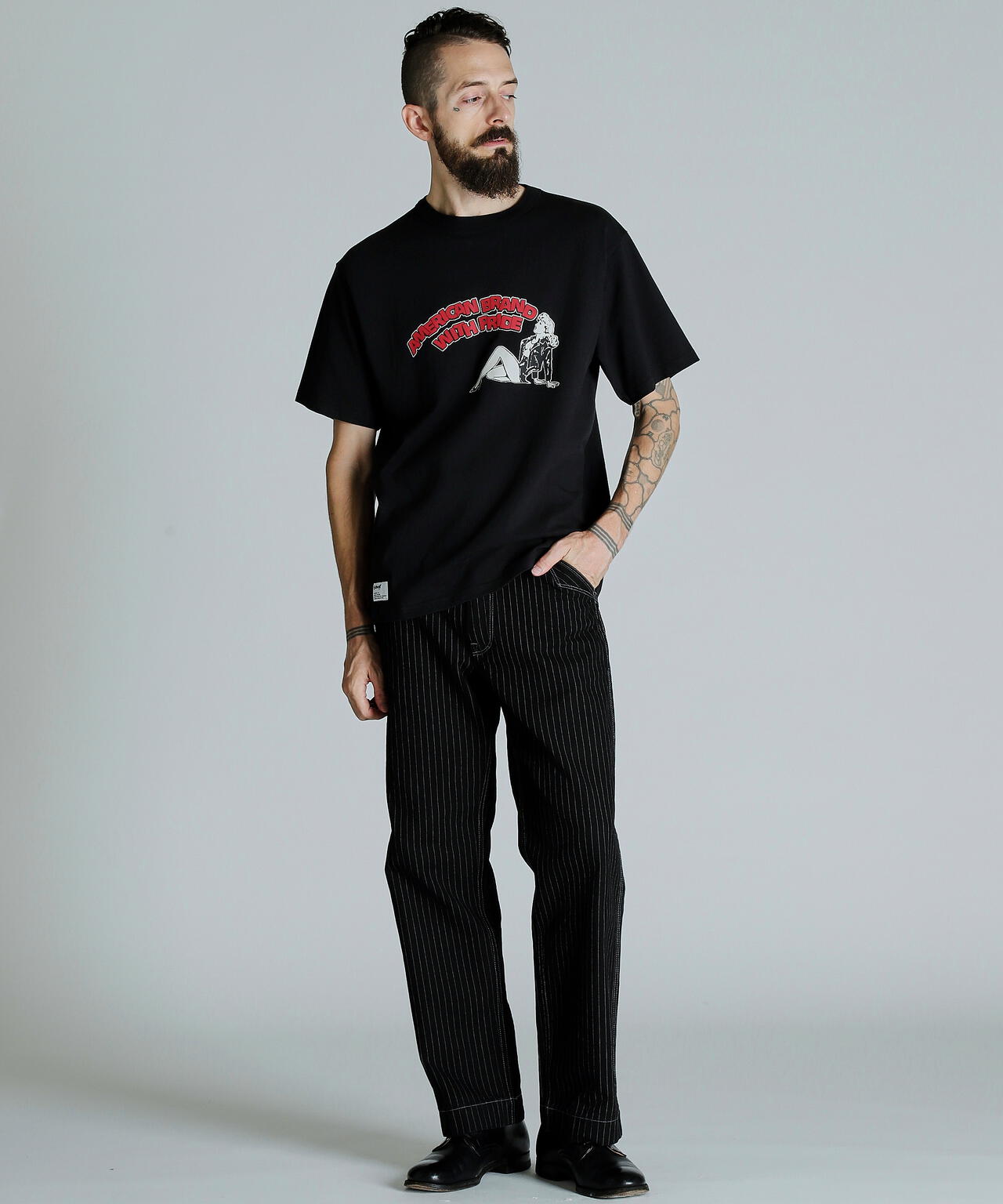 T-SHIRT GIRL/ガール Tシャツ