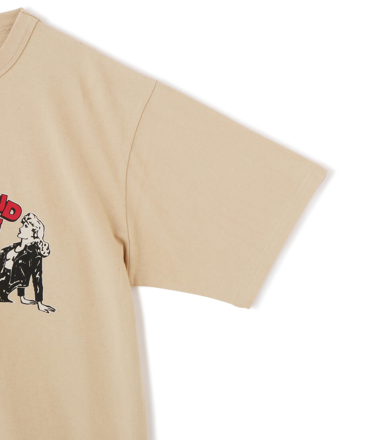 T-SHIRT GIRL/ガール Tシャツ