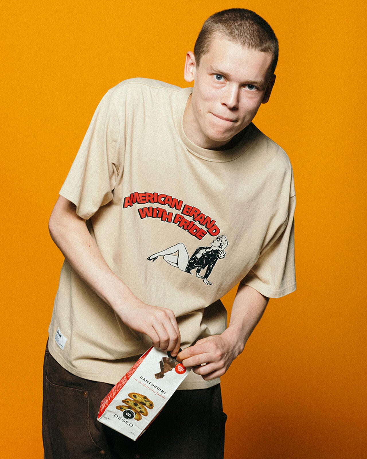 T-SHIRT GIRL/ガール Tシャツ