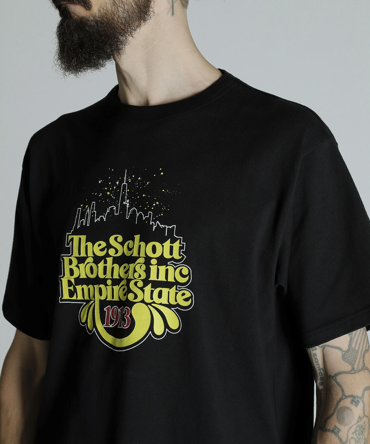T-SHIRT EMPIRE STATE/エンパイアステイト Tシャツ