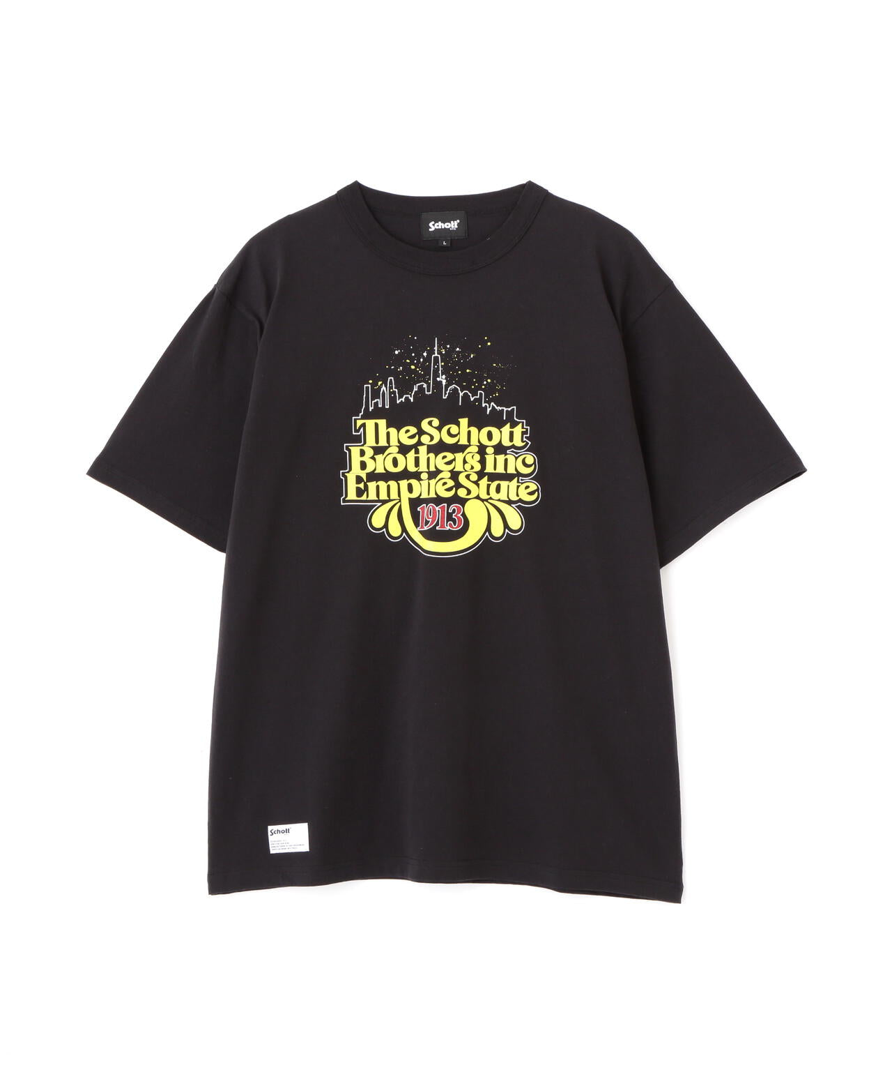 T-SHIRT EMPIRE STATE/エンパイアステイト Tシャツ