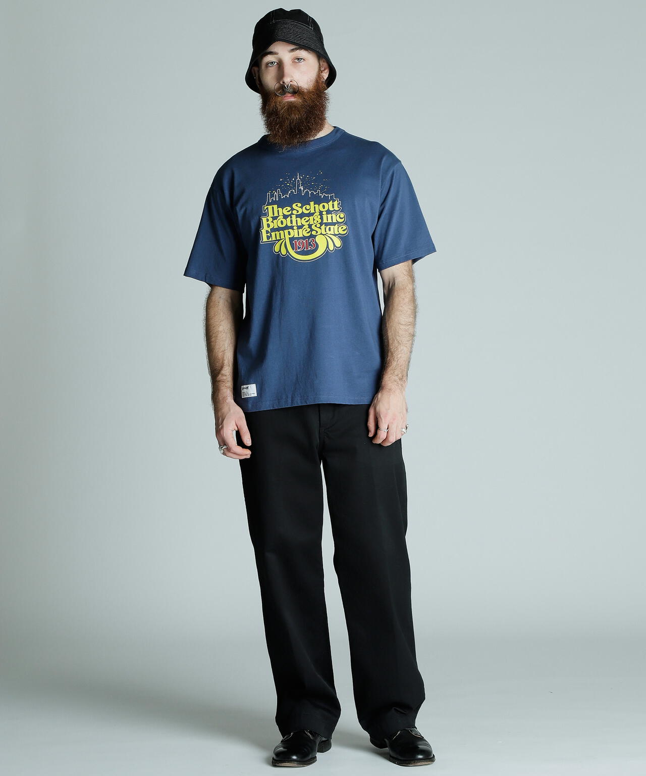 T-SHIRT EMPIRE STATE/エンパイアステイト Tシャツ