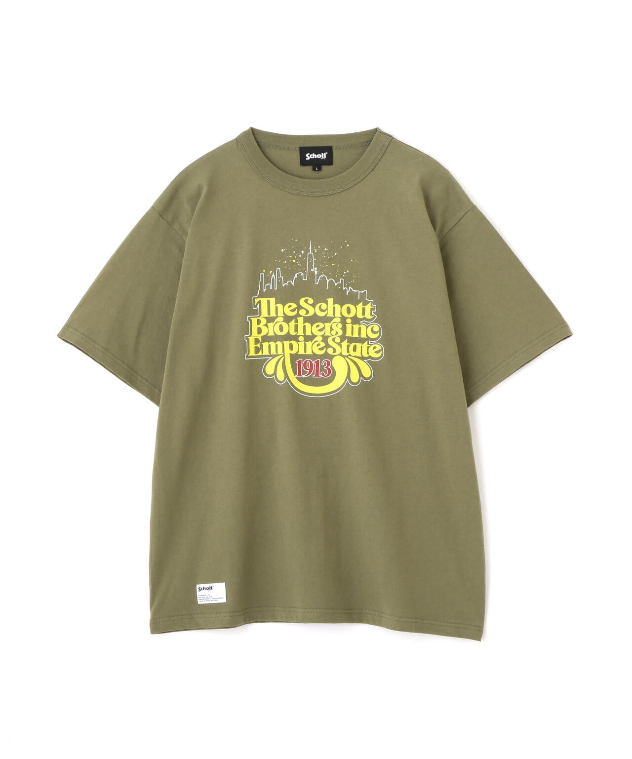 T-SHIRT EMPIRE STATE/エンパイアステイト Tシャツ