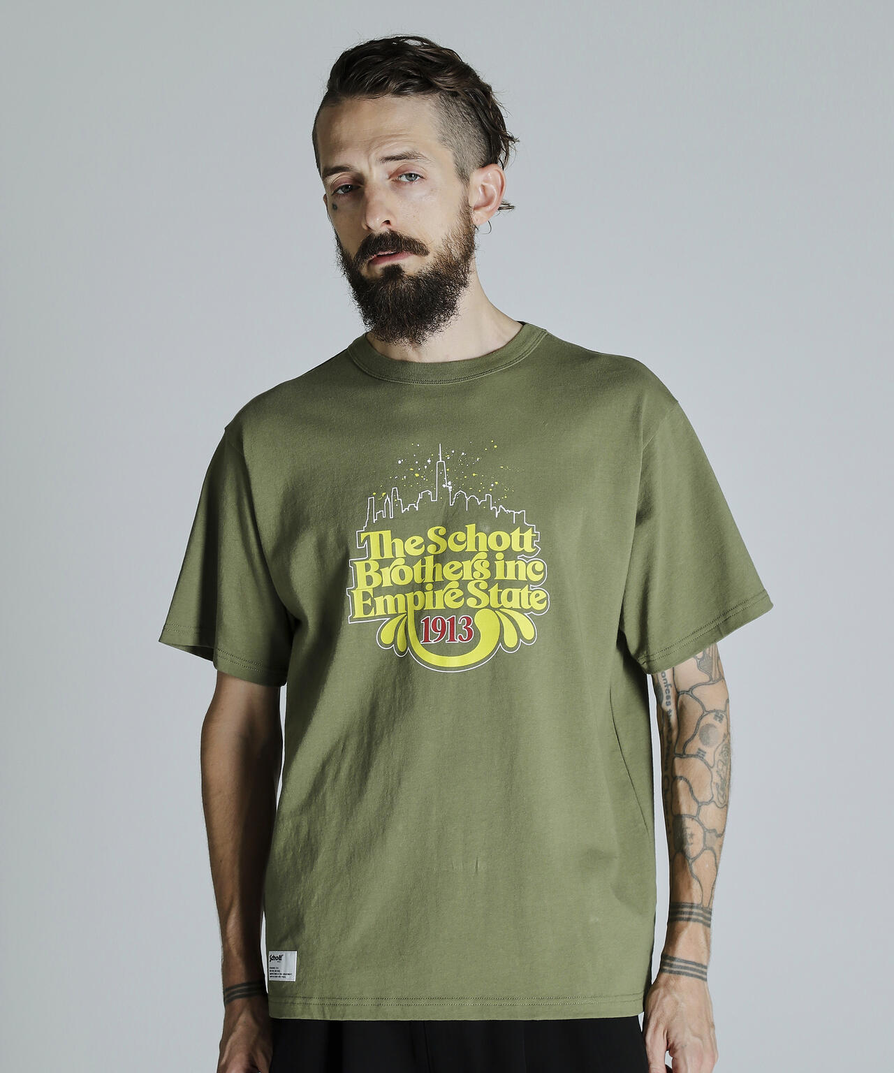T-SHIRT EMPIRE STATE/エンパイアステイト Tシャツ