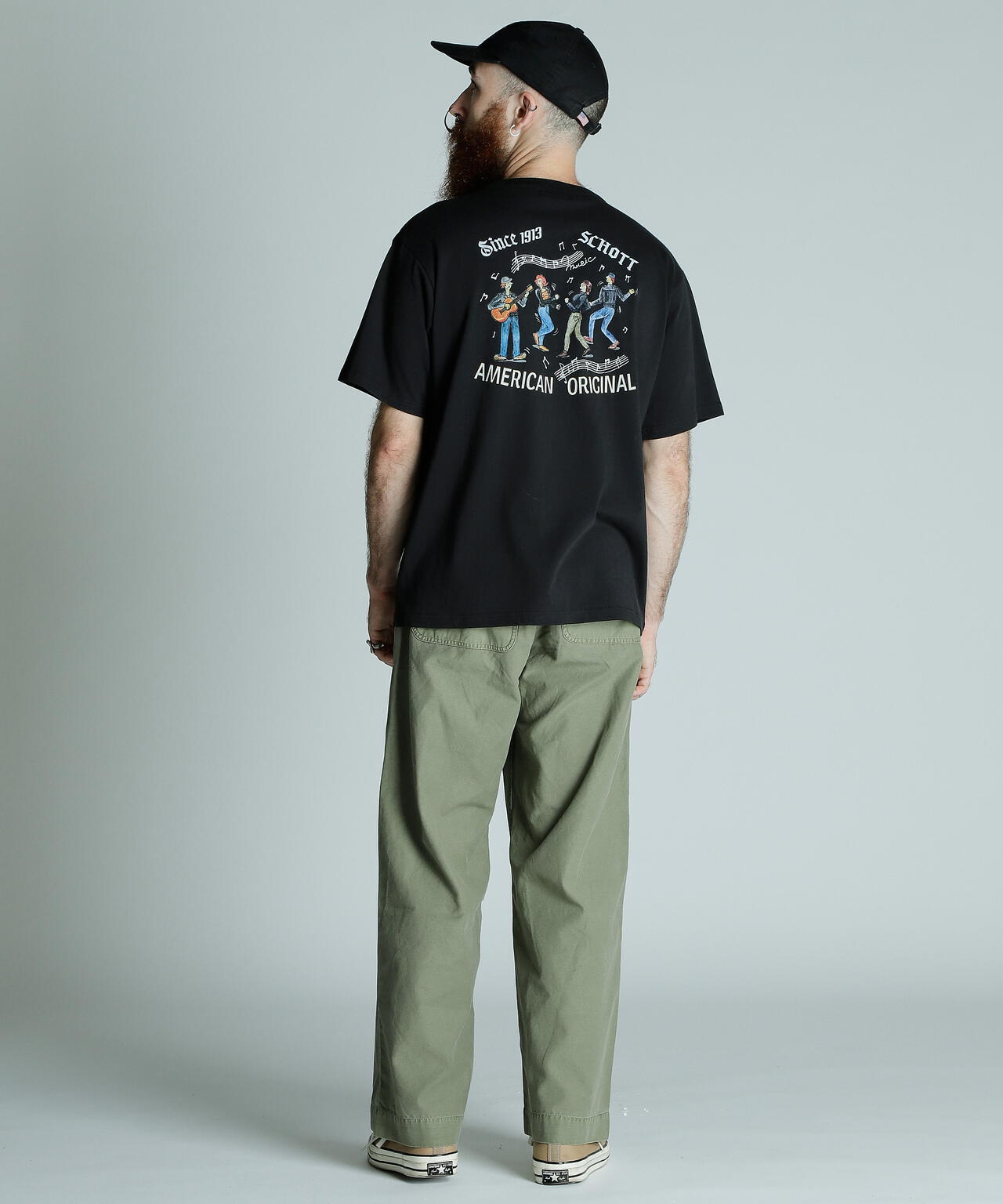 T-SHIRT SESSION/セッション Tシャツ