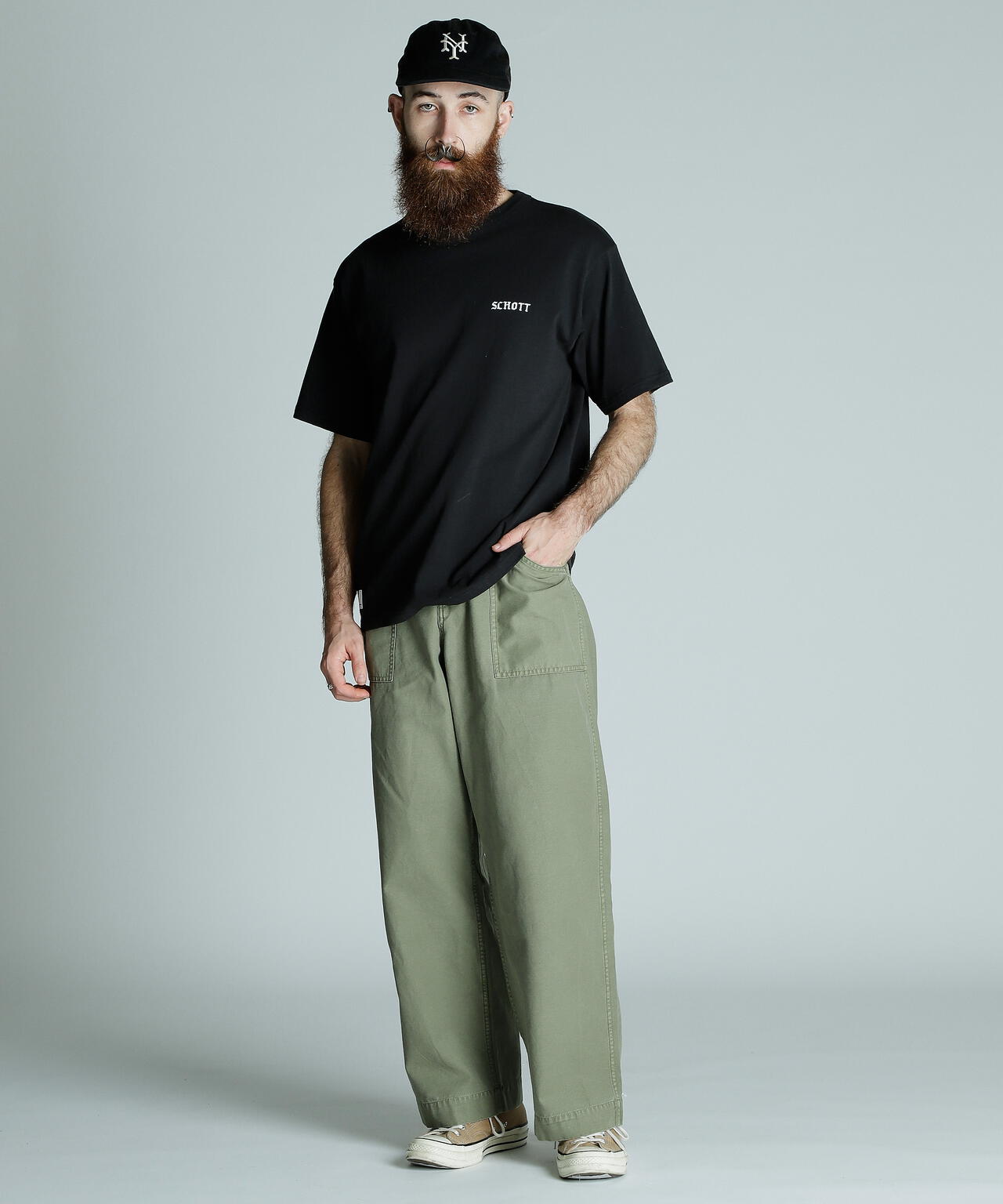 T-SHIRT SESSION/セッション Tシャツ