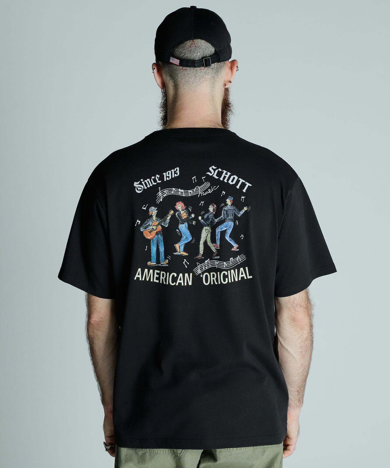 T-SHIRT SESSION/セッション Tシャツ