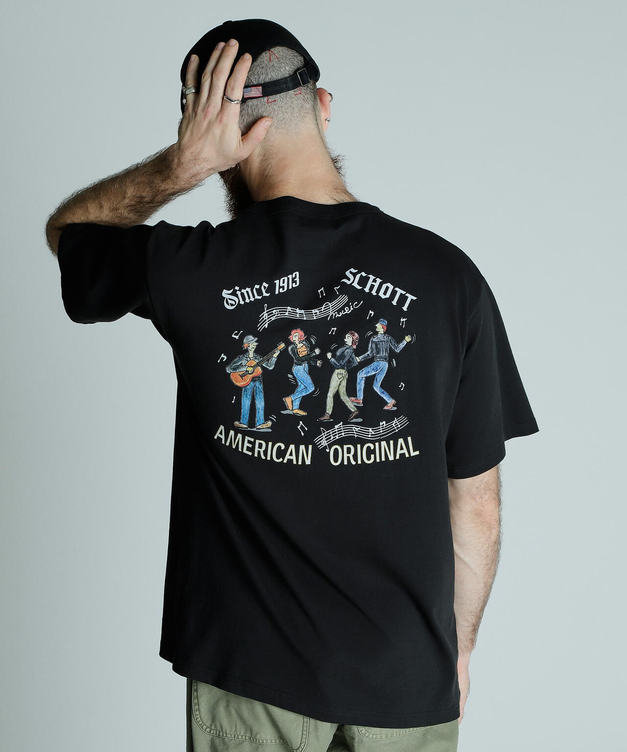 T-SHIRT SESSION/セッション Tシャツ