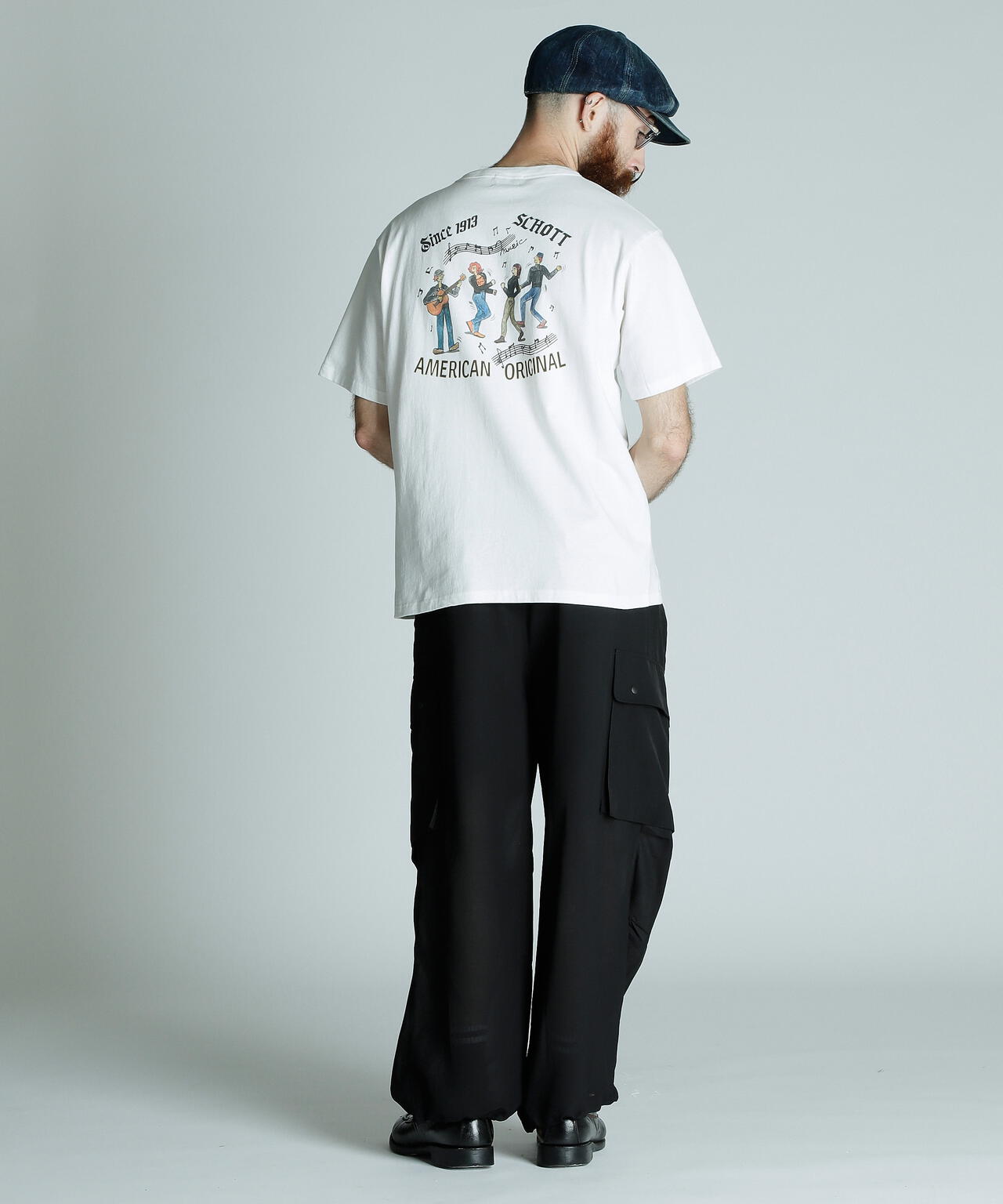 T-SHIRT SESSION/セッション Tシャツ
